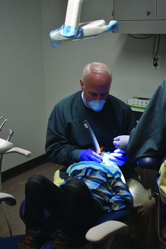 Local Primary Health Care Dental Clinic expands pediatric